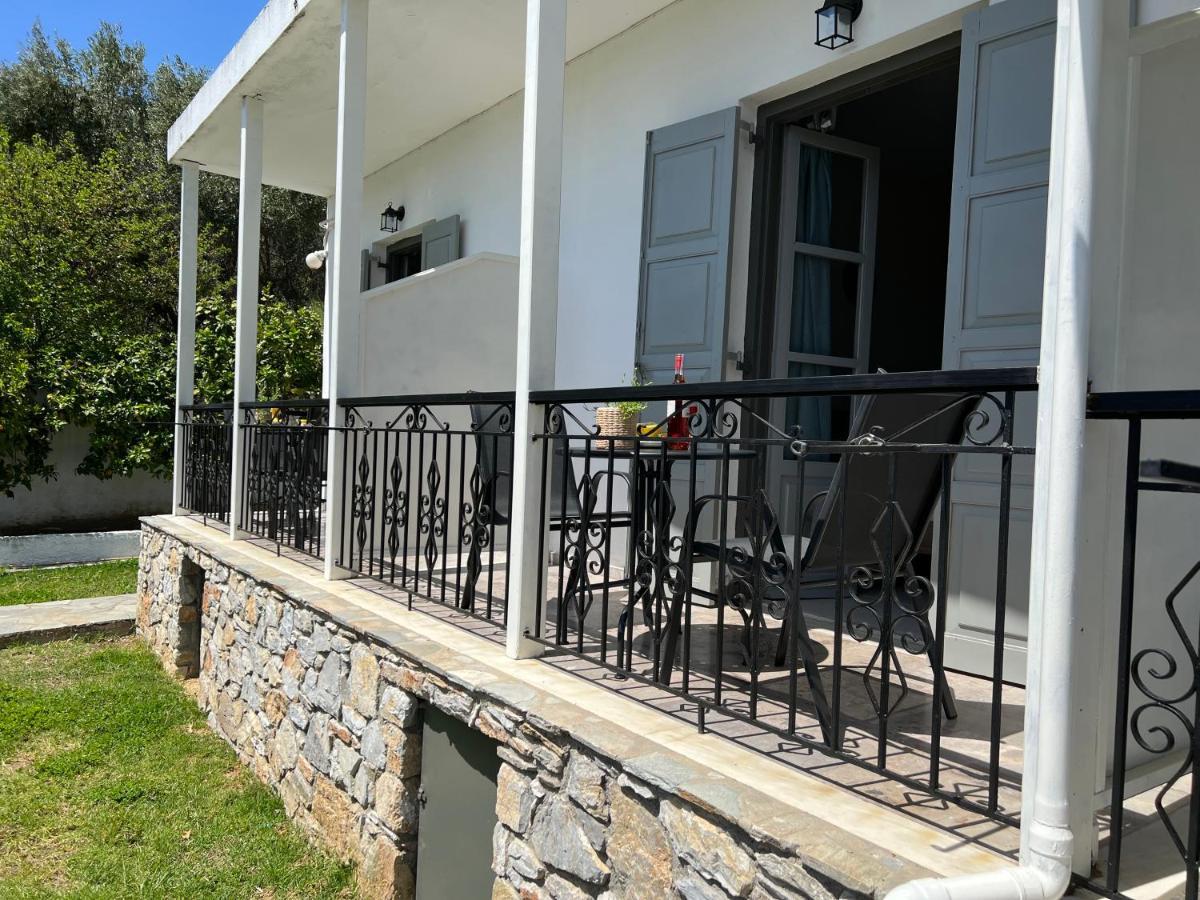 Villa Filira สเกียธอสทาวน์ ภายนอก รูปภาพ