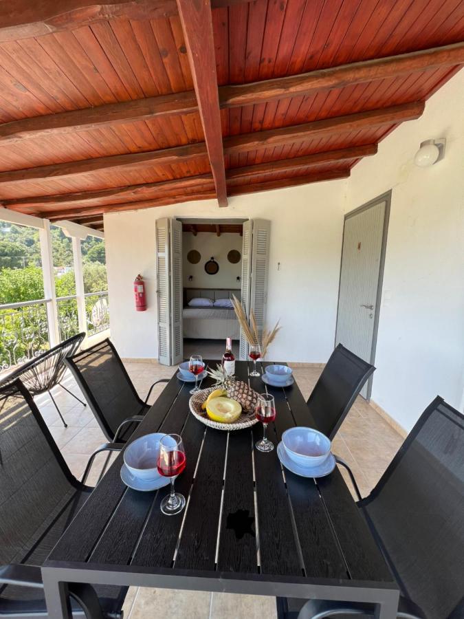 Villa Filira สเกียธอสทาวน์ ภายนอก รูปภาพ