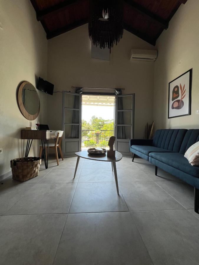 Villa Filira สเกียธอสทาวน์ ภายนอก รูปภาพ