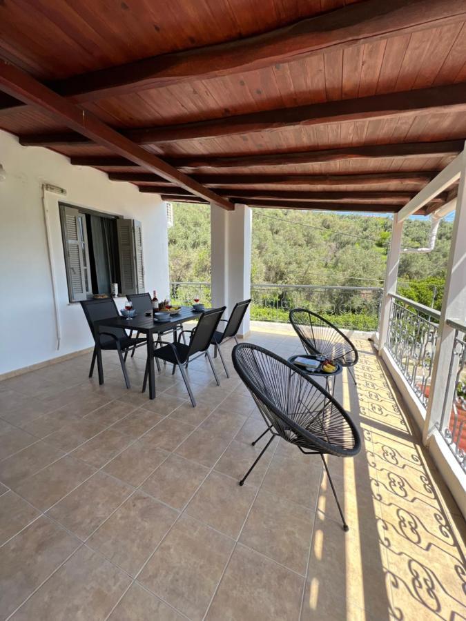 Villa Filira สเกียธอสทาวน์ ภายนอก รูปภาพ